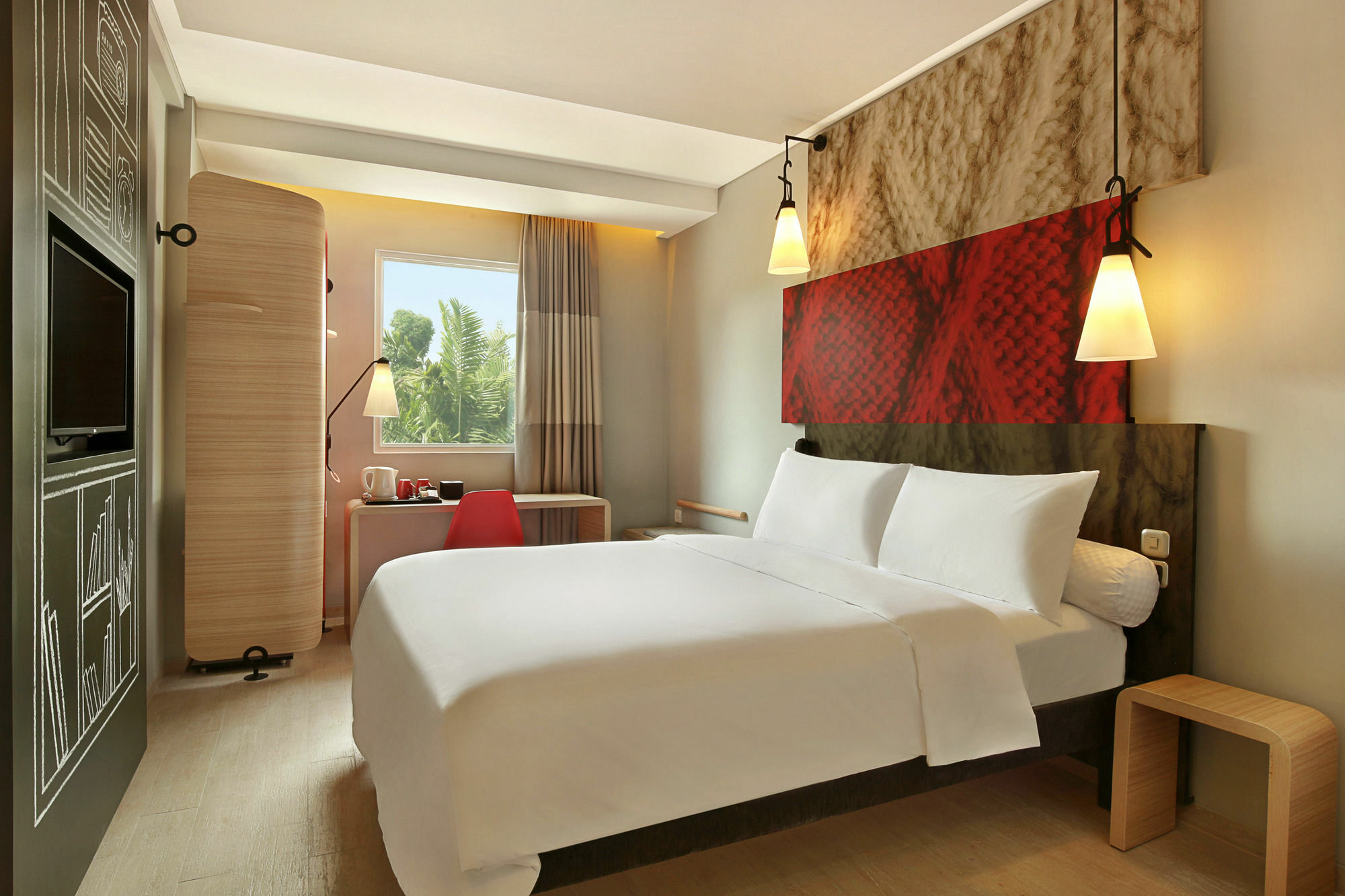 Ibis Bali Legian Street Hotel Buitenkant foto